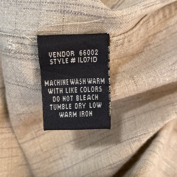 Northern Elements - Short Sleeve Shirt. Size L - Picture 4 of 8